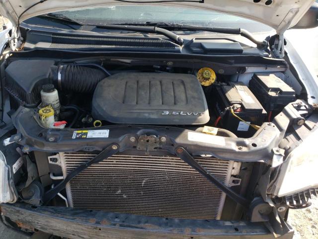 2C4RDGBG3ER166072 Dodge Grand Caravan Se