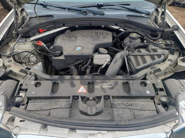 5UXWX9C56F0D44282 BMW X3 Xdrive28i