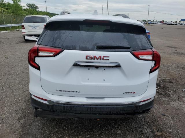 3GKALYEG4PL265456 GMC Terrain At4