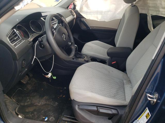 3VV0B7AX5JM018461 Volkswagen TIGUAN S