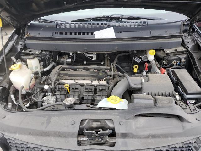 3C4PDCAB7JT384741 Dodge JOURNEY SE