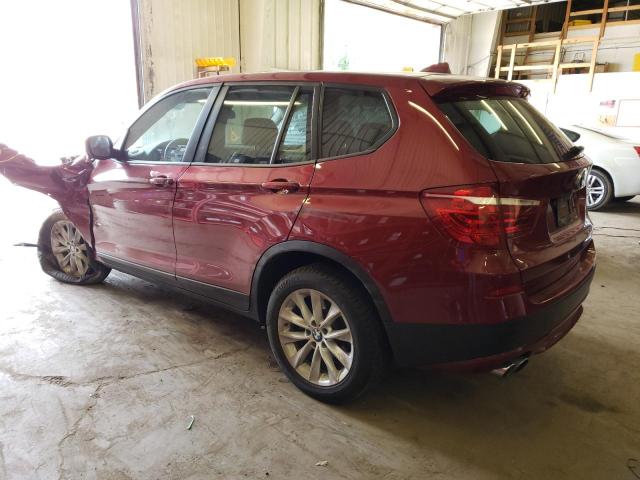 5UXWX9C51E0D37738 BMW X3 Xdrive28i
