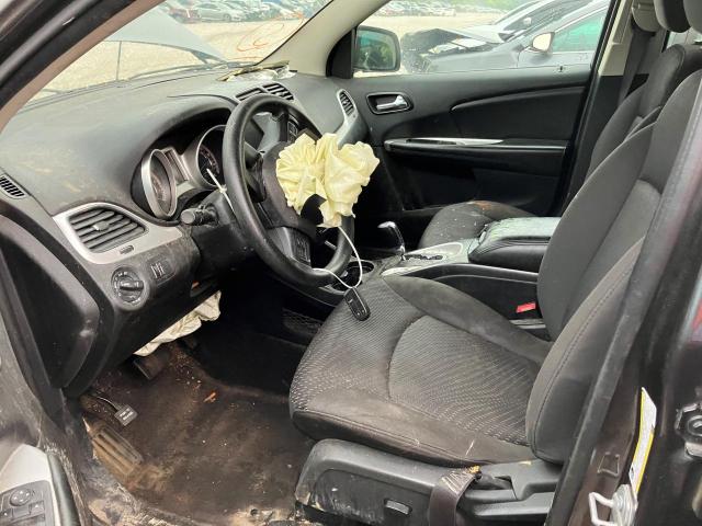 3C4PDDBG4HT574474 Dodge Journey Sxt