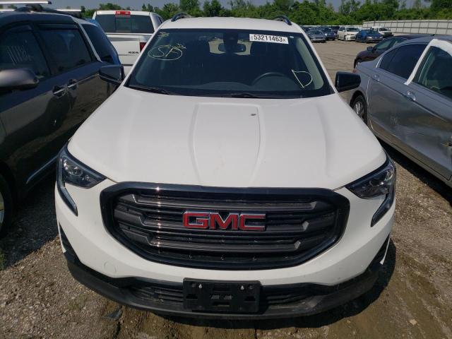3GKALMEV7ML318332 GMC Terrain Sle