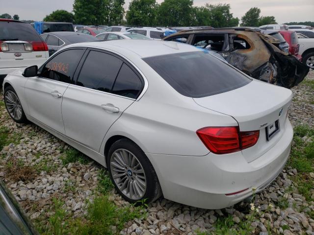 WBA3B9G5XENR91387 BMW 335 XI