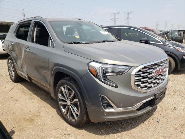 3GKALXEX2JL217892 GMC Terrain Denali