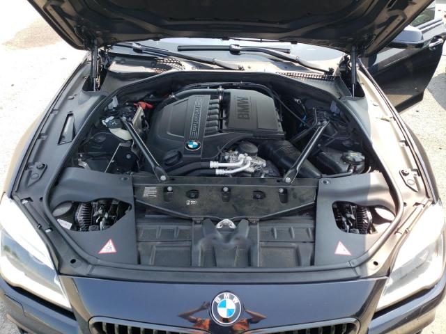 WBA6D0C55GG432765 BMW 640 I Gran Coupe