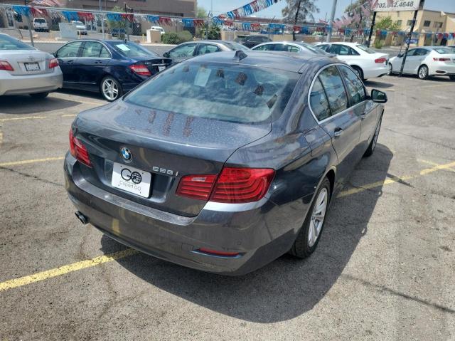 WBA5A5C51GG348413 BMW 528 I