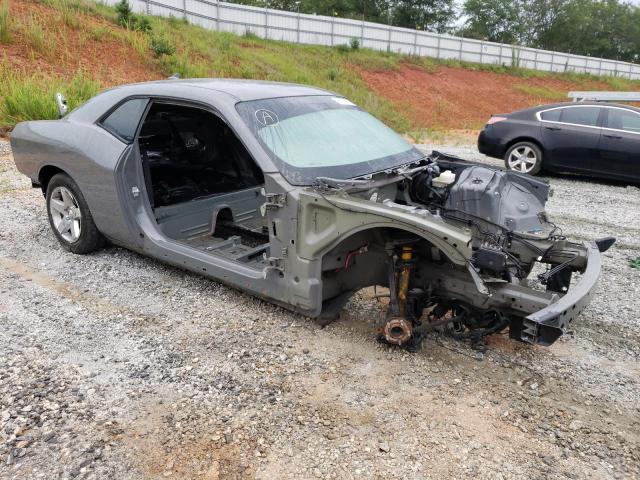 2C3CDZC96JH058082 Dodge Challenger Srt Hellcat