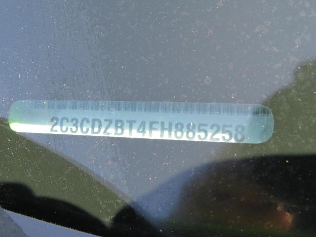 2C3CDZBT4FH885258 Dodge Challenger Sxt Plus