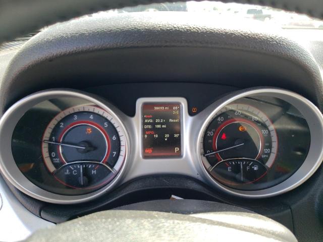 3C4PDCAB7LT275327 Dodge JOURNEY SE