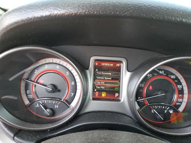 3C4PDCGB7JT216525 Dodge Journey Crossroad