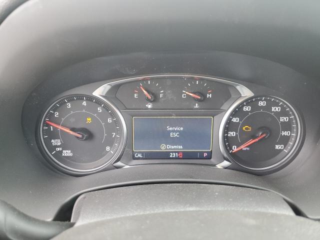 3GKALYEG4PL265456 GMC Terrain At4