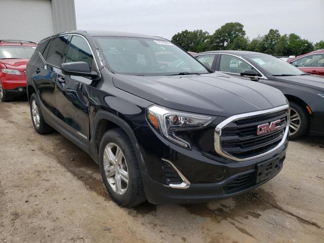 3GKALMEV1JL366081 GMC Terrain Sle