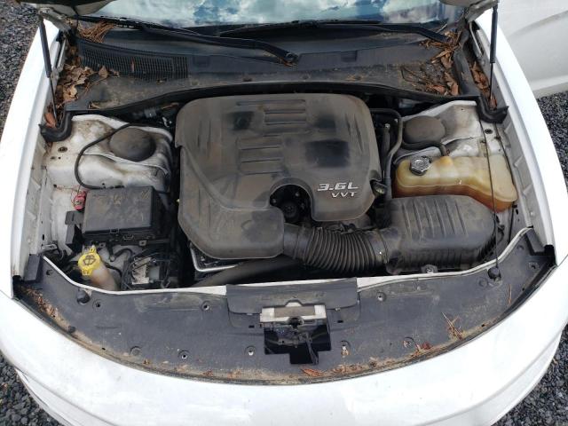 2C3CDXBG5FH836013 Dodge Charger Se