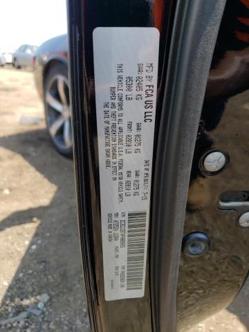 2C3CDZBTXFH889055 Dodge Challenger Sxt Plus