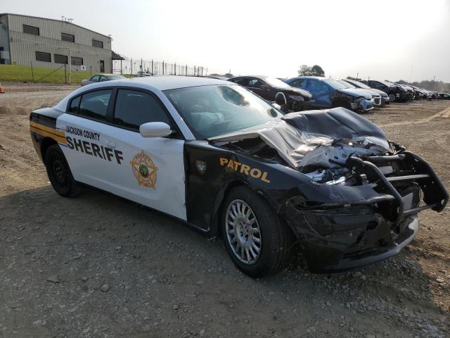 2C3CDXKT4LH187037 Dodge Charger Police