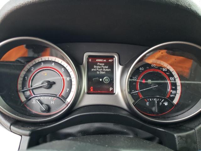 3C4PDCGG4JT216168 Dodge Journey Crossroad