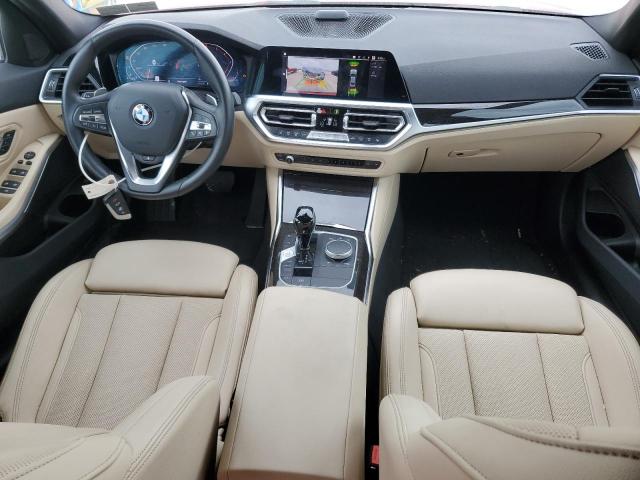 3MW5R7J03N8C69512 BMW 330XI