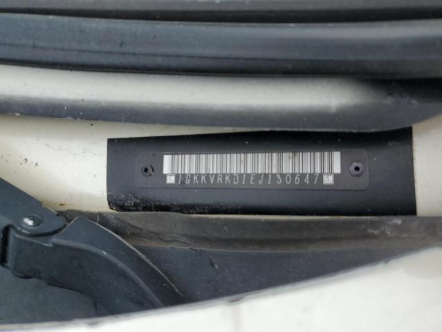 1GKKVRKD1EJ130647 GMC Acadia Slt-1