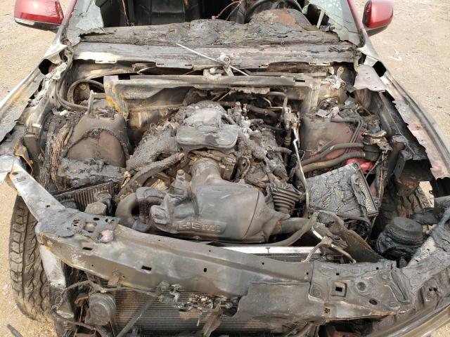 1C4SDHDT9EC344559 Dodge DURANGO LIMITED