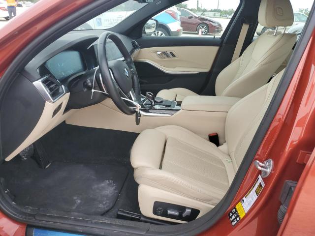 3MW5R7J03N8C69512 BMW 330XI
