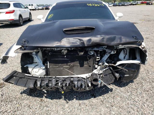 2C3CDZFJ8MH624169 Dodge Challenger R/t Scat Pack