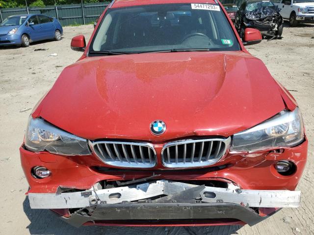 5UXWX9C55G0D78943 BMW X3 Xdrive28i