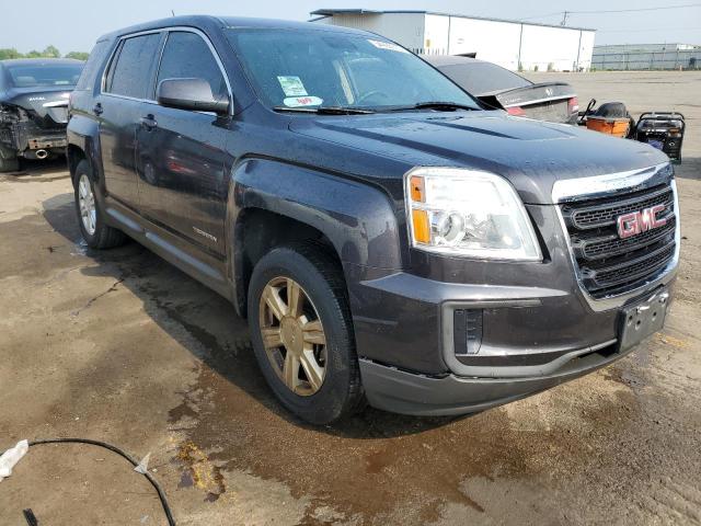 2GKALMEK9G6184129 GMC Terrain Sle