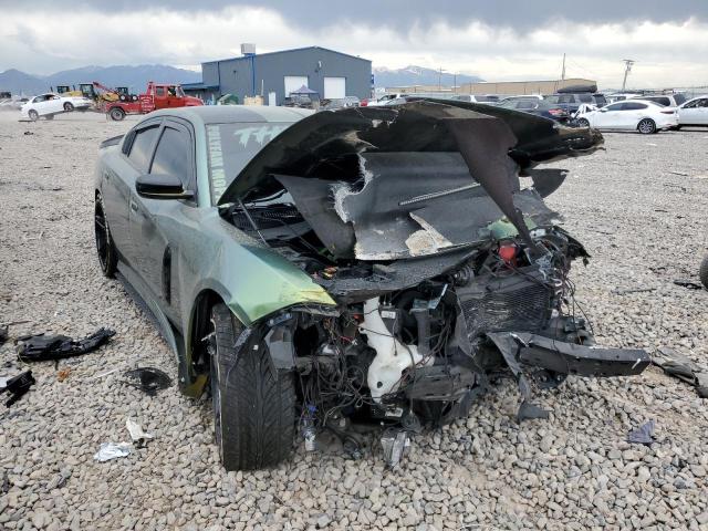 2C3CDXGJ6HH643912 Dodge Charger R/t 392