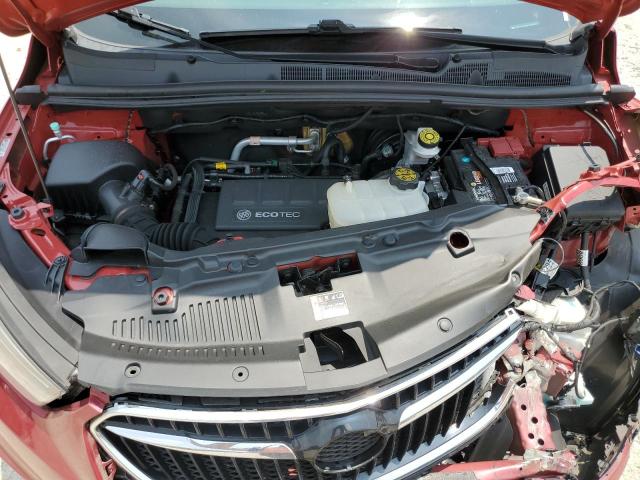 KL4CJASB7KB714692 Buick Encore Preferred