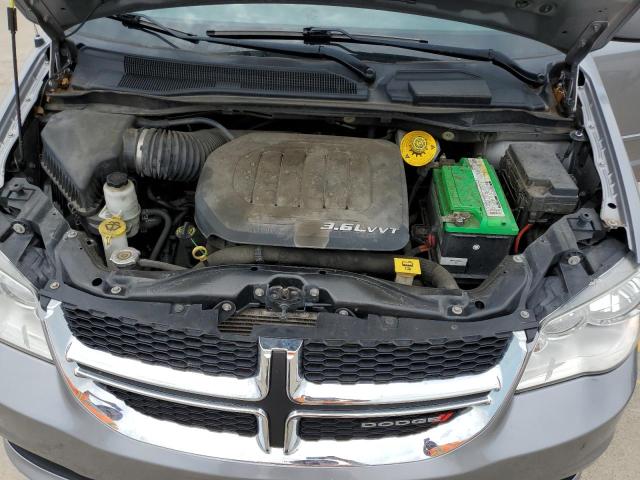 2C4RDGCG8HR685394 Dodge Grand Caravan Sxt