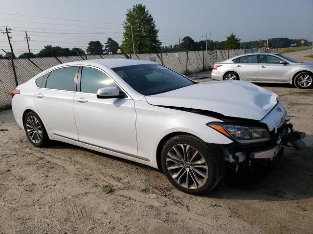 KMHGN4JE9GU133811 Hyundai Genesis 3.8l