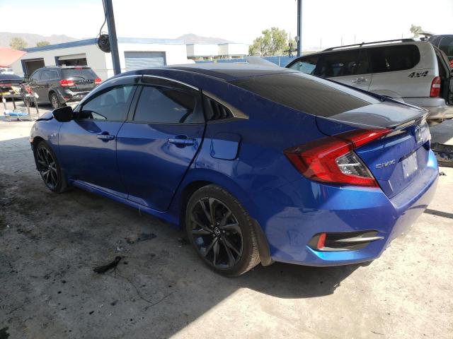 2HGFC2F85MH538903 Honda Civic Sport