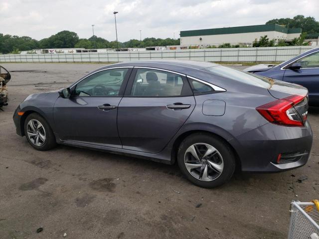 Honda Civic Lx 2020 2HGFC2F69LH540120 Image 2
