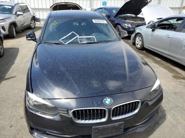 WBA8E9G54GNU30537 BMW 328 I Sulev