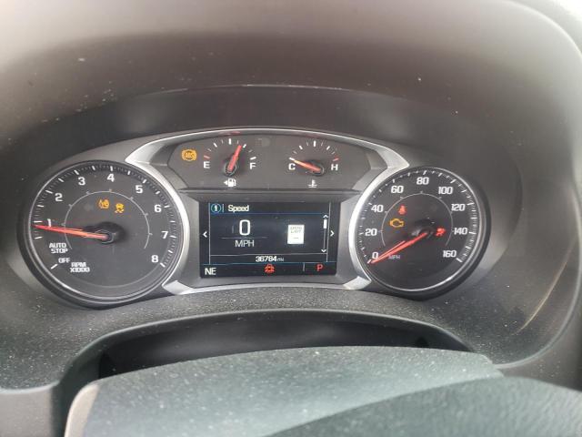 3GKALXEX1JL247823 GMC Terrain Denali