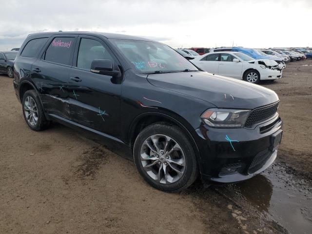1C4RDJDG7LC261461 Dodge DURANGO GT