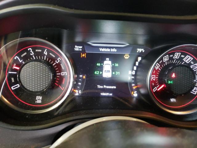 2C3CDZAG8HH539284 Dodge Challenger Sxt