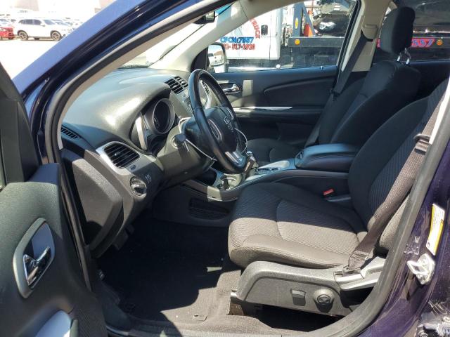3C4PDCAB4LT237764 Dodge JOURNEY SE