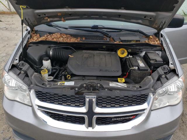 2C4RDGBG9KR665244 Dodge Grand Caravan Se