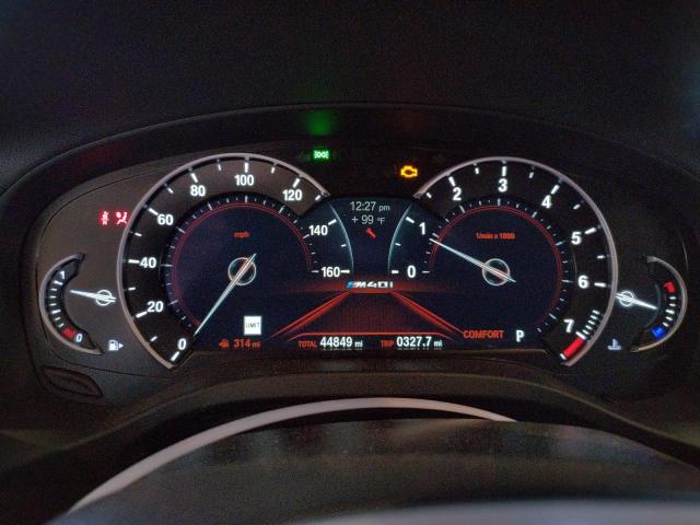 5UXTS3C59K0Z07878 BMW X3 Xdrivem40i