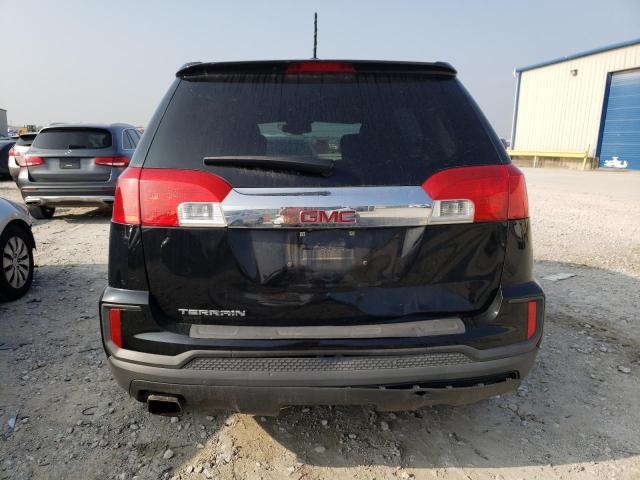 2GKALMEK8G6140168 GMC Terrain Sle