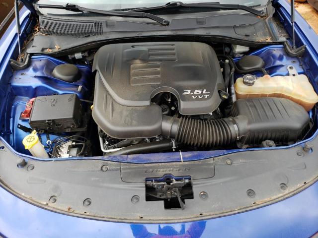 2C3CDXBG8JH312718 Dodge Charger Sxt