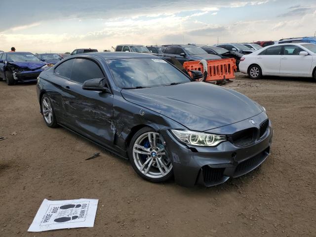 WBA3R1C57EK190033 BMW 435 I