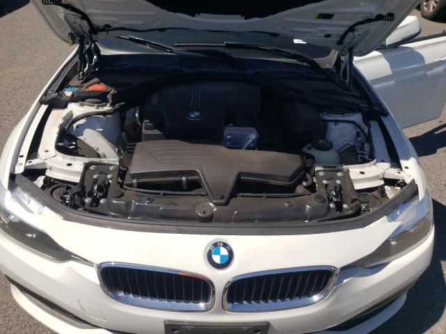 WBA8A9C30HK864795 BMW 320 I