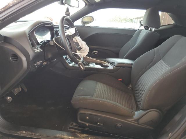2C3CDZAG6NH215214 Dodge Challenger Sxt