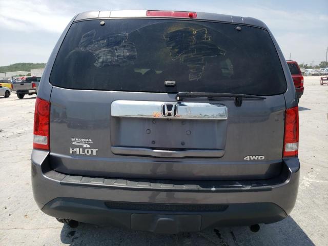 5FNYF4H2XFB011418 Honda PILOT LX
