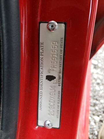 2C3CDXGJ4MH591559 Dodge Charger Scat Pack
