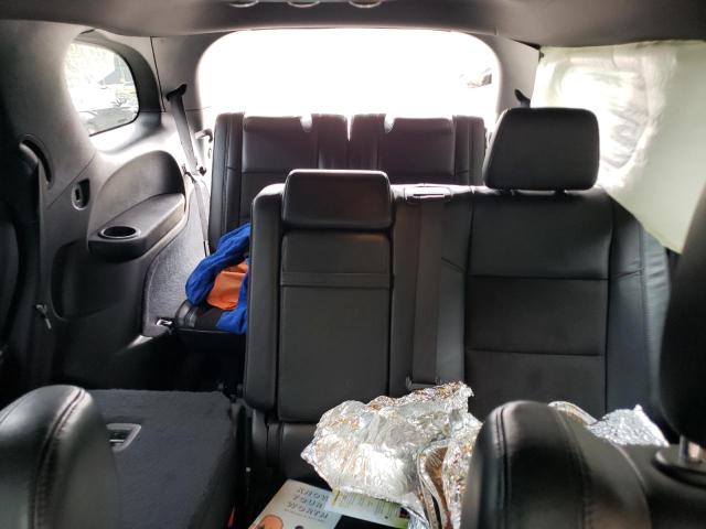 1C4RDJDG9LC301782 Dodge DURANGO GT